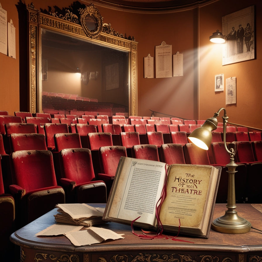 THR 275 - History of Theatre - I