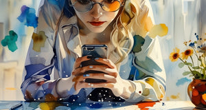 Online course on the creative and ethical use of AI and emerging media in digital art. Focuses on understanding tools, preserving artistic originality, exploring hybrid workflows, and developing strategies for ethical promotion and monetization in the evolving digital art market. online course in canada, toronto, ancaster, hamilton , usa, online ai course , ai in art topics