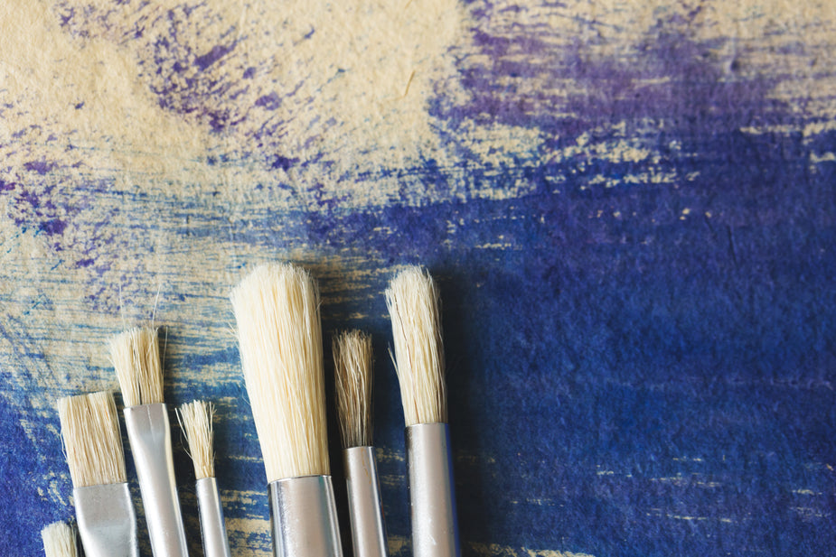 Art 118 - Basics of Painting with Acrylics - Level 2 – AIAOAS